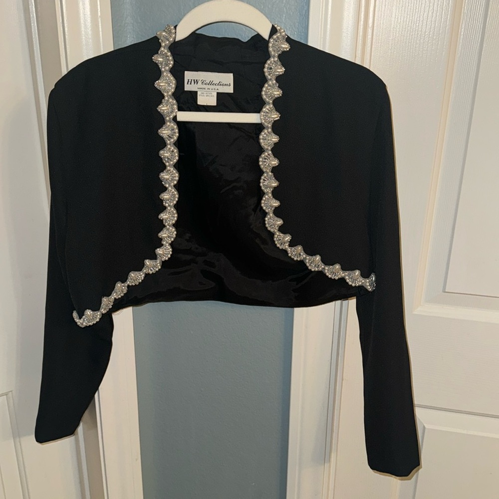 HW Collections bolero